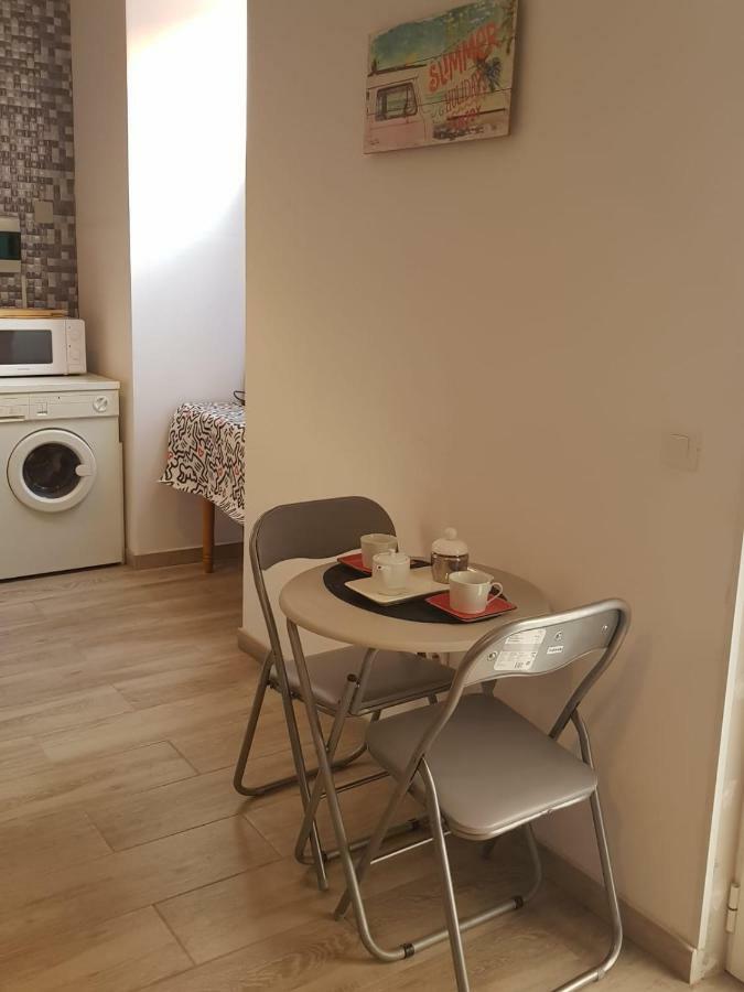 Estudio 54 Centro Аликанте Экстерьер фото