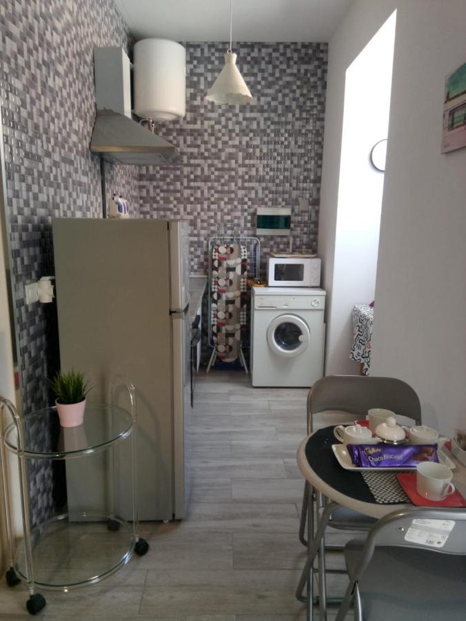 Estudio 54 Centro Аликанте Экстерьер фото